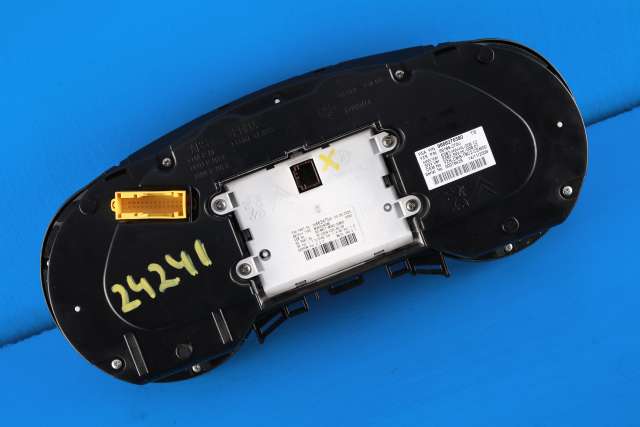 Instrumentpanel til Peugeot 3008 2009-2016 (Type I)  (YAZAKI|69189-270U|96 662763 80|)