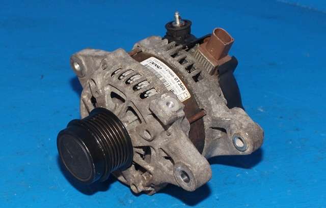 Dynamo til Toyota Avensis, 2015-2019 (Type III, Fase 2)  (DENSO|104211-3740)