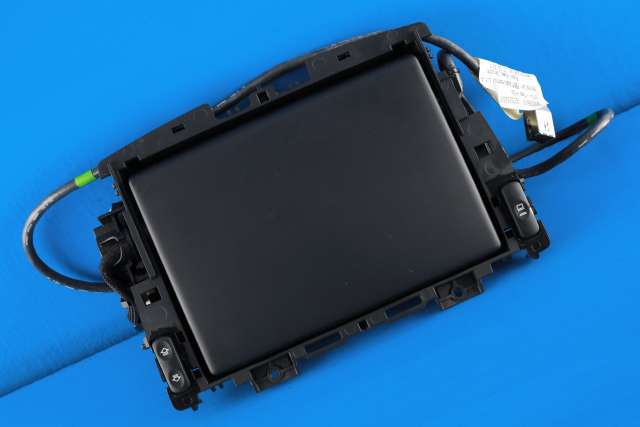 Instrument kjørecomputer til Citroën Berlingo, 2019-->> (Type III) (CITROEN|96 735367 ZD)