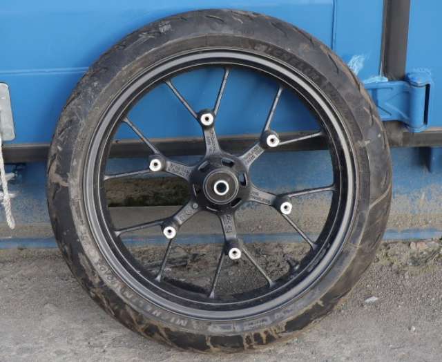 MC, Framhjul til MC Honda CB500F, 2016-2021 (Naked) (Naked) (120 X 70 R 17")