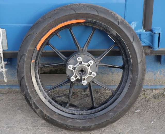 MC, Bakhjul til MC KTM 125 Duke, 2017-2022  (150 X 60 R 17")