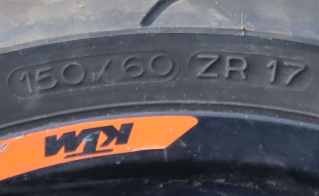 MC, Bakhjul til MC KTM 125 Duke 2017-2022  (150 X 60 R 17"|)