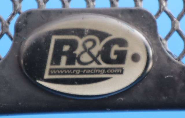 MC, Radiator gitter til MC Triumph Trophy 2012-2017 (R & G|)