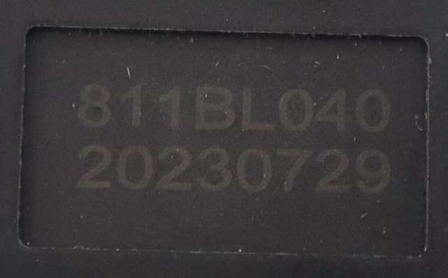 Bryter visker til Mopedbil Aixam Ambition 2024-->> (S10) (S10) (AIXAM|811BL040|)