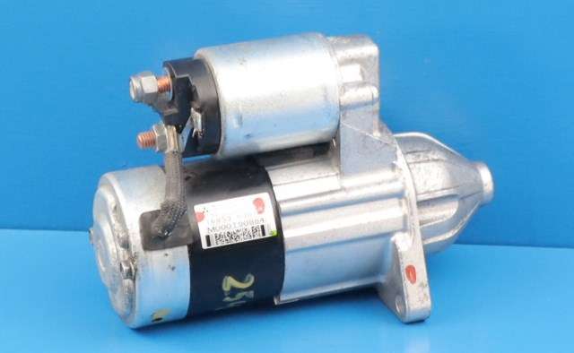 Starter diesel til Mopedbil Aixam Ambition 2024-->> (S10) (S10) (MITSUBISHI|M000T90884|16853-63014|)