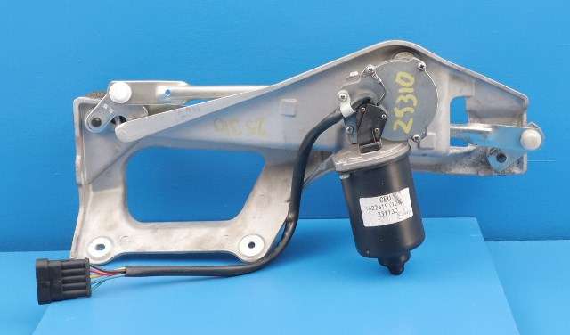 Viskermotor frontrute komplett m/overføring til Mopedbil Ligier JS50, 2015-2024 (Type I)  (LIGIER|1422619)