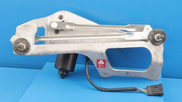 Viskermotor frontrute komplett m/overføring til Mopedbil Ligier JS50 2015-2024 (Type I)  (LIGIER|1422619|)