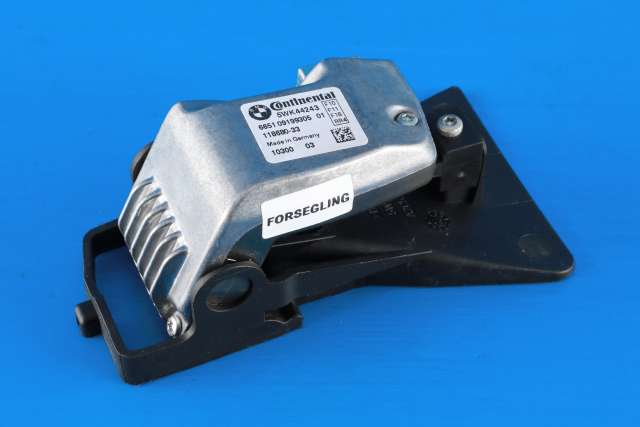 Kamera til BMW 5-Serie 2010-2017 (F10/F11) (F10/F11) (BMW|66.51-9 199 305|)