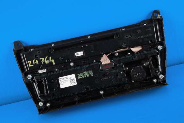 Varmeapparat betjening til BMW 5-Serie 2010-2017 (F10/F11) (F10/F11) (VAG|9 241 238|)