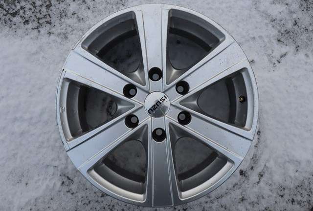 Felg aluminium til Isuzu D-Max 2017-2020 (Type II, Fase 2)