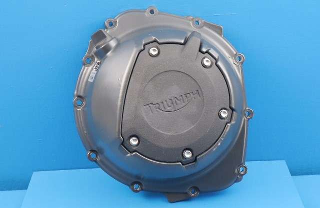 MC, Deksel, motor til MC Triumph Trophy, 2012-2017  (TRIUMPH|1261440)