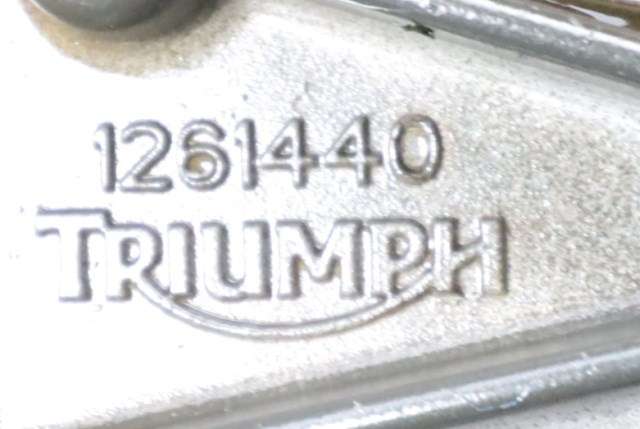 MC, Deksel, motor til MC Triumph Trophy 2012-2017 (TRIUMPH|1261440|)