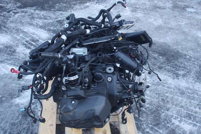 MC, Motor og gir til MC BMW R1300 GS 2024-->> (Dual Sport) (Dual Sport)