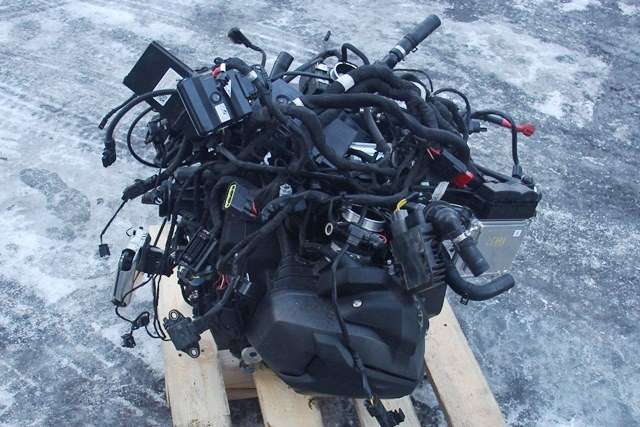MC, Motor og gir til MC BMW R1300 GS 2024-->> (Dual Sport) (Dual Sport)