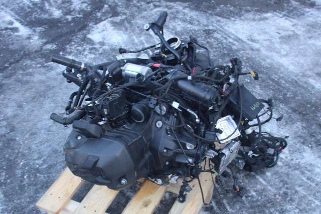 MC, Motor og gir til MC BMW R1300 GS 2024-->> (Dual Sport) (Dual Sport)
