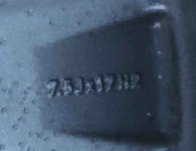 Felg aluminium til Isuzu D-Max 2017-2020 (Type II, Fase 2)