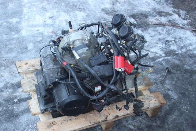 MC, Motor og gir til MC Ducati Monster 600/750/900 1993-2002  