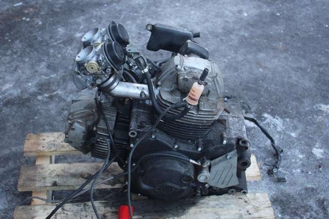 MC, Motor og gir til MC Ducati Monster 600/750/900 1993-2002  