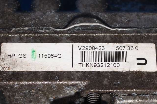 Servo pumpe elektrisk til Peugeot 3008 2009-2016 (Type I) (PEUGEOT|96 706083 80|)