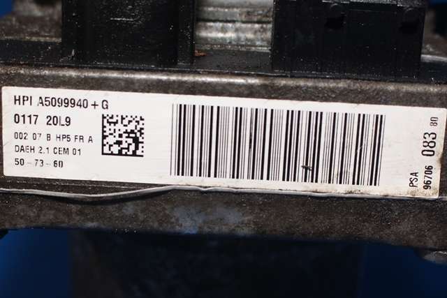 Servo pumpe elektrisk til Peugeot 3008 2009-2016 (Type I) (PEUGEOT|96 706083 80|)