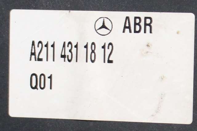 ABS sentral til Mercedes CLS 2004-2010 (C219) (C219) (MERCEDES|A 211 431 18 12|)