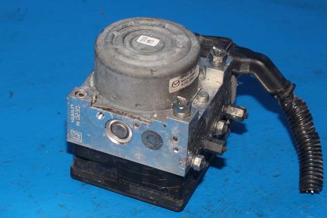 ABS sentral til Mazda 3 2013-2016 (Type III, Fase 1) (MAZDA|BPM5-43-7A0|)
