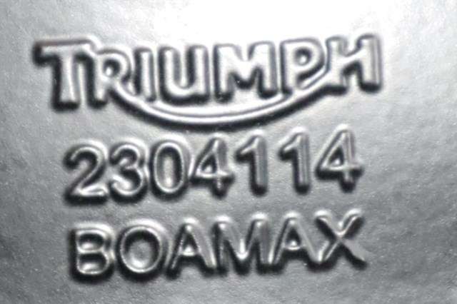 MC, Brakett front til MC Triumph Trophy 2012-2017 (TRIUMPH|2304114|)