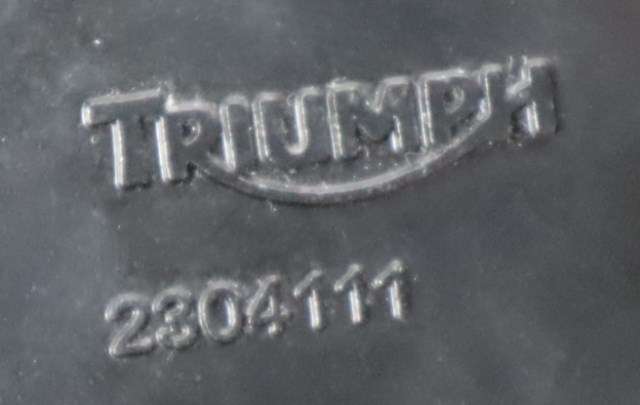 MC, Vindskjerm justeringsmotor til MC Triumph Trophy 2012-2017 (TRIUMPH|2304111|)