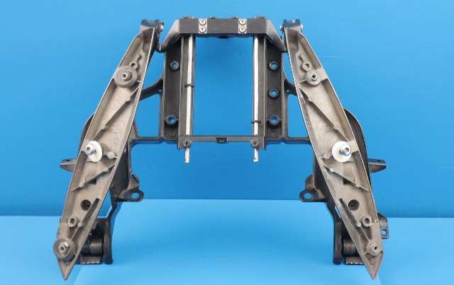 MC, Brakett front til MC Triumph Trophy, 2012-2017  