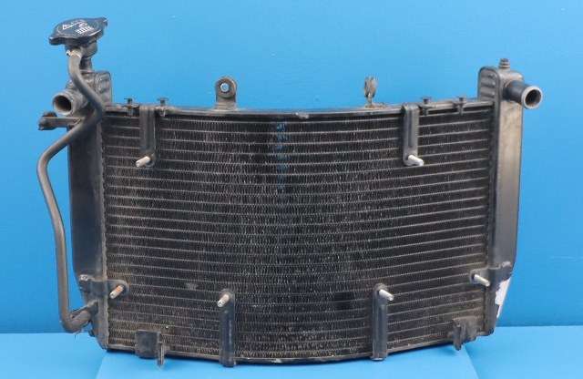 MC, Radiator til MC Triumph Trophy, 2012-2017  