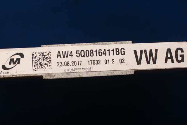 Aircondition radiator til Škoda Kodiaq 2017-->> (VAG|5Q0 816 411 BG|)