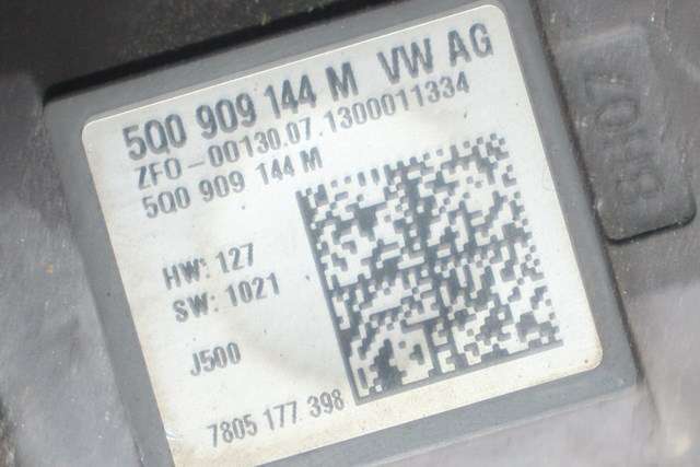Tannstang elektrisk til VW Golf VII 2012-2017 (Fase 1)  (VAG|5Q1 423 051 AB|5Q0 909 144 M|)