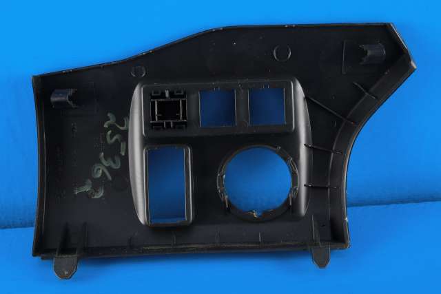 Dashbord diverse til Peugeot Partner 2015-2019 (Type II, Fase 2) (PEUGEOT|96 809073 77|)
