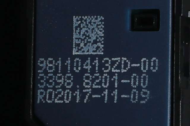Dashbord diverse til Peugeot Partner 2015-2019 (Type II, Fase 2)  (PEUGEOT|98 110413 ZD|)