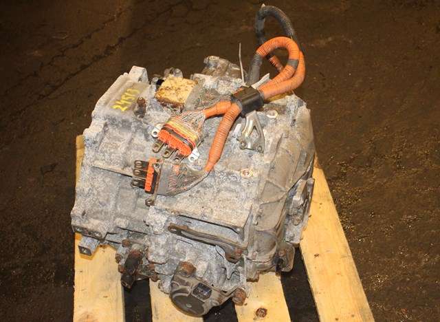 Girkasse hybrid til Lexus CT 2010-2020  (TOYOTA|P410|)