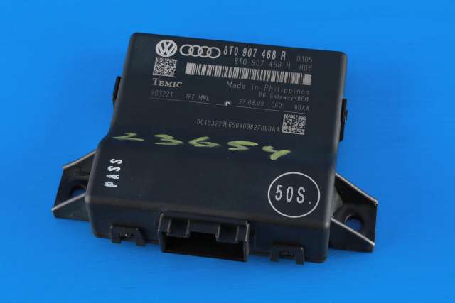 Styreenhet diverse til Audi A4, 2007-2014 (Type IV) (B8) (B8) (VAG|8T0 907 468 R)