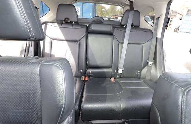Sete bak til Honda CR-V, 2012-2018 (Type IV)  