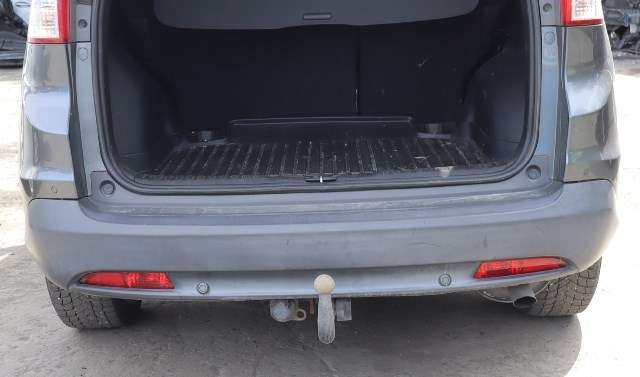 Støtfanger bak til Honda CR-V, 2012-2018 (Type IV)  