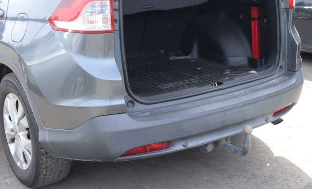 Støtfanger bak til Honda CR-V 2012-2018 (Type IV)  