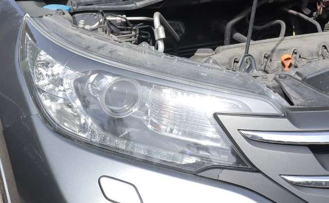 Frontlykt høyre xenon til Honda CR-V, 2012-2018 (Type IV)  