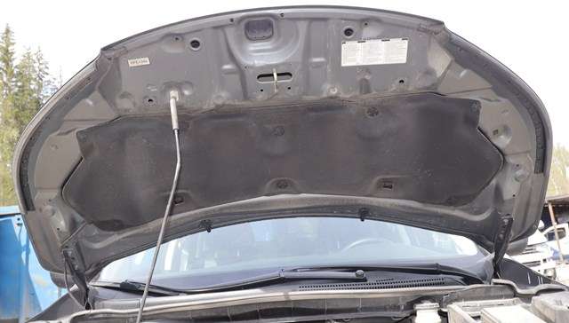 Panser til Honda CR-V 2012-2018 (Type IV)  