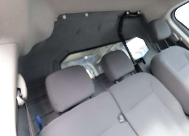 Skillevegg varebil til Peugeot Partner 2008-2015 (Type II, Fase 1)  