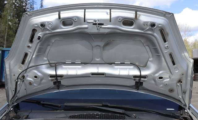Panser til Peugeot Partner 2008-2015 (Type II, Fase 1)  