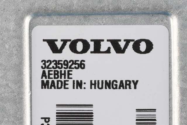 Bilstereo forsterker til Volvo XC40 2018-2024  (VOLVO|32359256|)