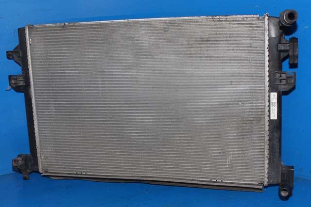 Radiator (manuell gir) til VW Golf VII, 2012-2017 (Fase 1)  (VAG|5Q0 121 251 ED)