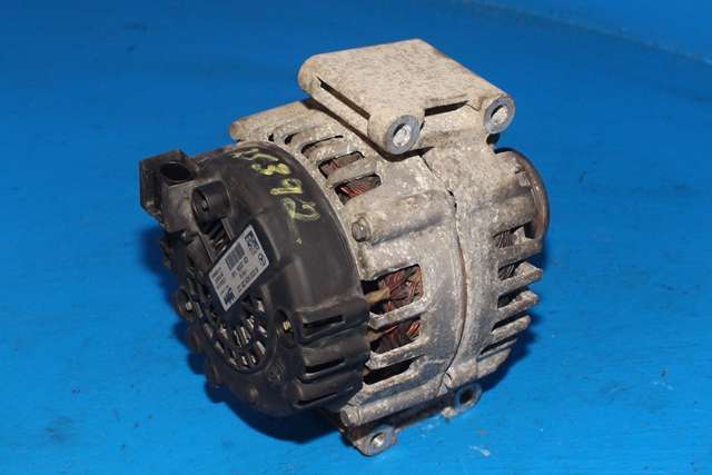 Dynamo diesel til Mercedes Vito 2014-->> (W447) (W447) (VALEO|CG20U015|A 000 906 28 22. 14 VOLT - 200 AMP|)