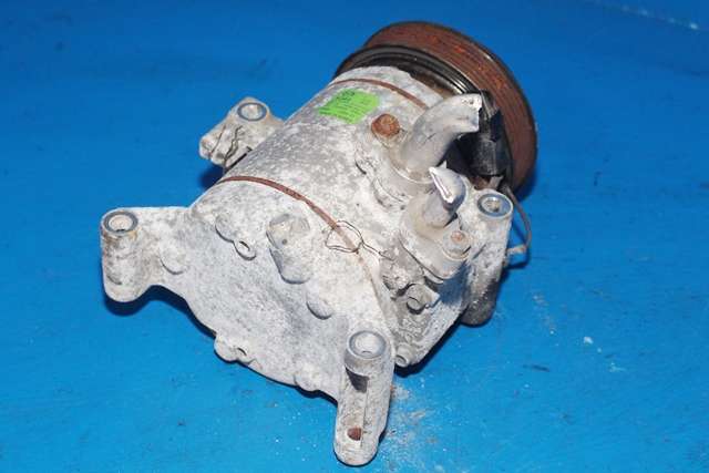 Aircondition kompressor til Mazda 3 2013-2016 (Type III, Fase 1) (MAZDA|F500-JUBBA-09|)