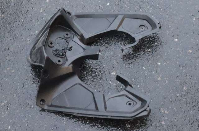 MC, Deksel, Front til MC Suzuki GSX-R125 2017-->>  