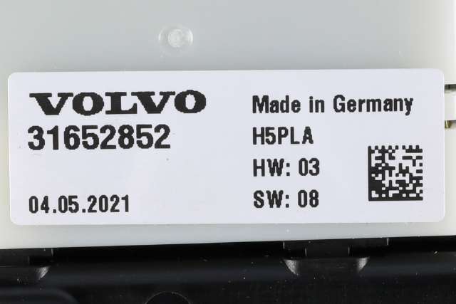 Taklyspanel til Volvo XC40 2018-2024  (VOLVO|32275591|)