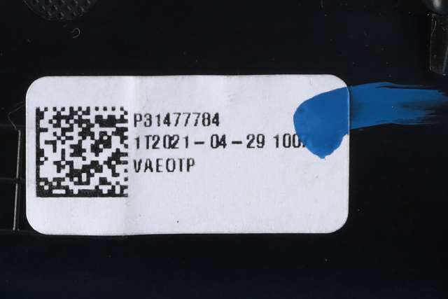 Dashbord diverse til Volvo XC40 2018-2024 (VOLVO|31477784|)